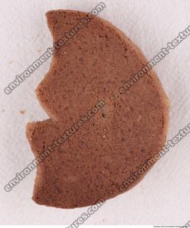 Photo texture of Foof Gingerbread 0008